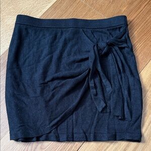 Elegant Black Women's Skirt